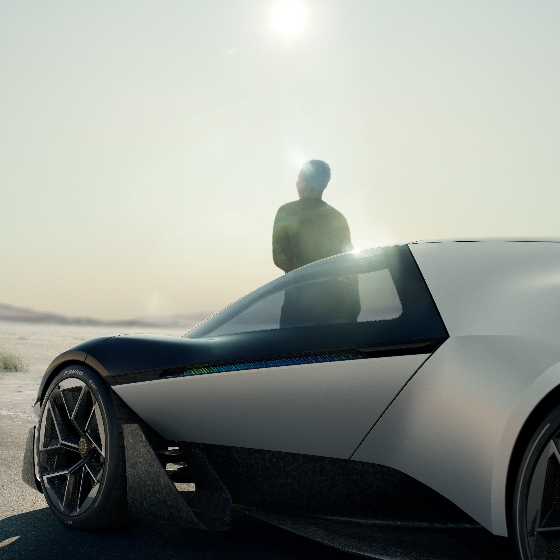 Re-focusing British’s iconic sports car brand